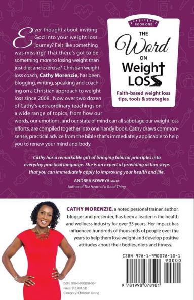 The Word On Weight Loss - Book One
