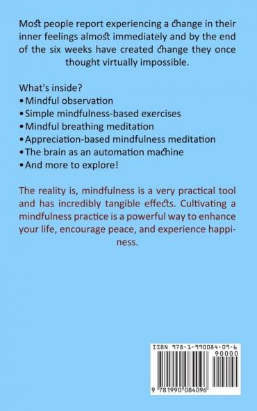 Mindfulness Techniques: Practice Mindfulness Meditation and How to Live Life In The Moment (Practical methods to Stress-Proof your mind from Depression)