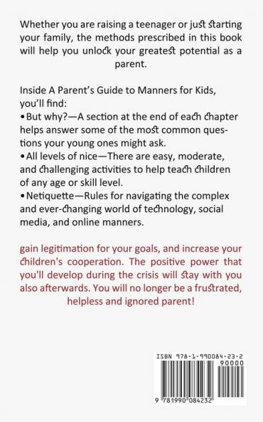 Parenting Toddlers: How to Handle Different Parenting Styles in Your Family and Become a Fantastic Parent (Positive Parenting and Everyday Solutions to Parenting Problems)