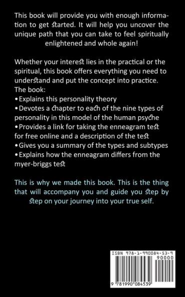 Enneagram Relationships: Comprehensive Beginner's Guide to Learn the Realms of Enneagram (A Journey to Discover Your Unique Path for Spiritual Growth)
