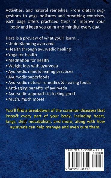 Ayurveda: Health Tips for Asthma & Allergy Patients (Methods to Mastering Balance Well-being and Stress Relief)