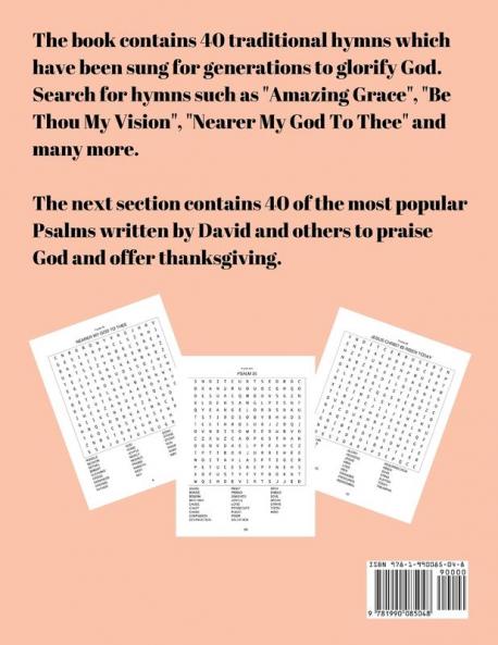 Bible Word Search