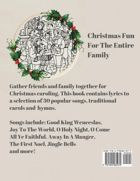 Christmas Song Lyrics