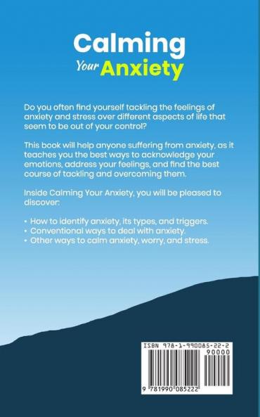 Calming Your Anxiety