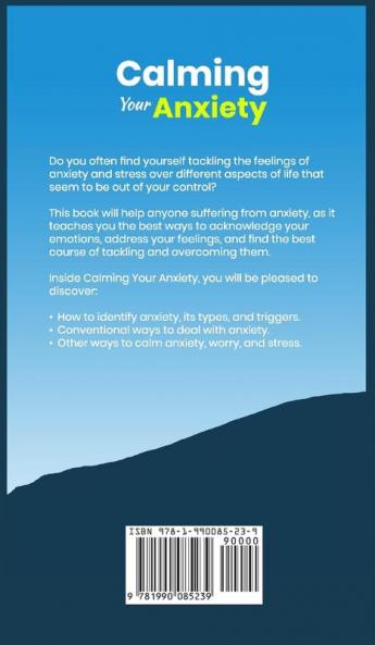 Calming Your Anxiety