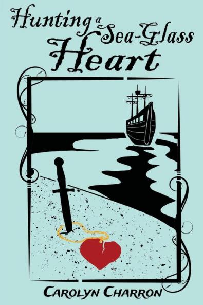 Hunting a Sea-Glass Heart