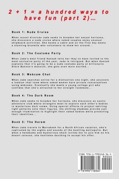 Threesomes - Volume 2