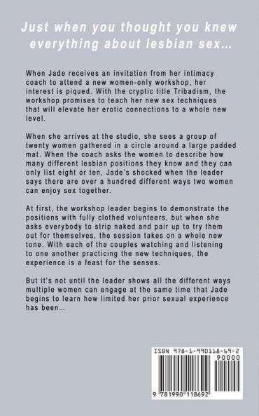 Tribadism 1: The Art of Lesbian Love: 44 (Jade's Erotic Adventures)