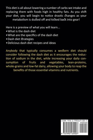 Dash Diet Recipes: The Perfect Combination to Losing Weight (Meal Plan to Help You Lose Weight and Improve Your Health)