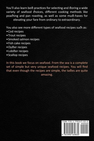 Seafood Recipes: A Seafood Cookbook With Delicious Seafood Recipes (A New Seafood Cookbook Filled With Delicious Seafood Recipes)