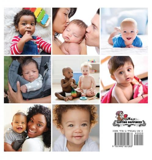 Diverse Babies A No Text Picture Book: A Calming Gift for Alzheimer Patients and Senior Citizens Living With Dementia: 4 (Soothing Picture Books for the Heart and Soul)