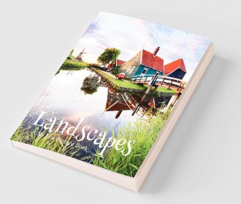 Landscapes A No Text Picture Book