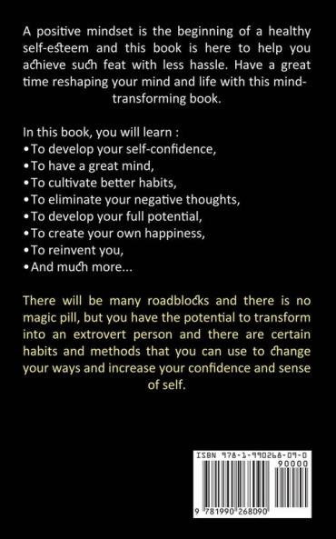 Self-esteem Workbook: A Practical Personal Development Guide to Building Self-esteem (The Life-changing Guide for Building Self-worth)