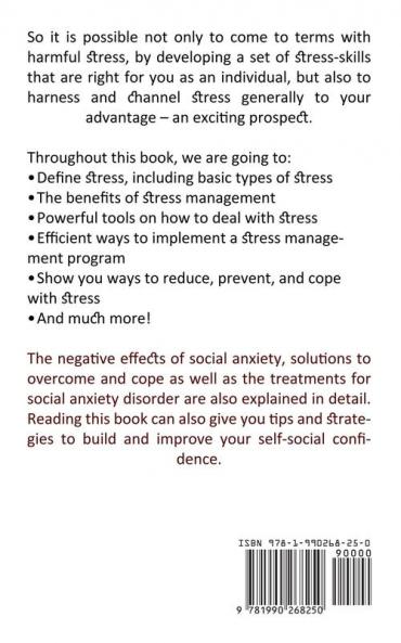 Stress Management: Strategies and Techniques for Living a Healthy Life (A Comprehensive Guide to Deal With Stress)