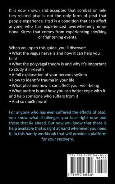 Ptsd Recovery: Practical Mind-body Tools to Heal Trauma (For Trauma Recovery and Healing to Regain Control of Your Mind)