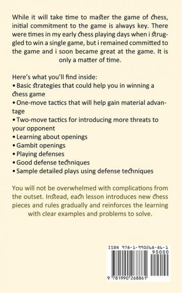 Chess Strategy