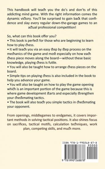Chess for Beginners: The Ultimate Chess Guide for Families (The Ultimate Guide to Mastering Chess in One Day!)