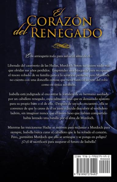 El corazón del renegado (Las novias del amor verdadero nº 1) (Spanish Edition)