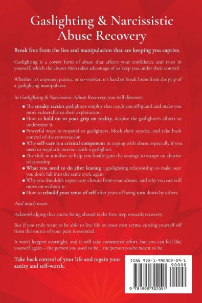 Gaslighting & Narcissistic Abuse Recovery