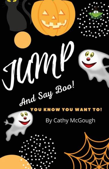 JUMP AND SAY BOO! BOOK 5 JUMP SERIES