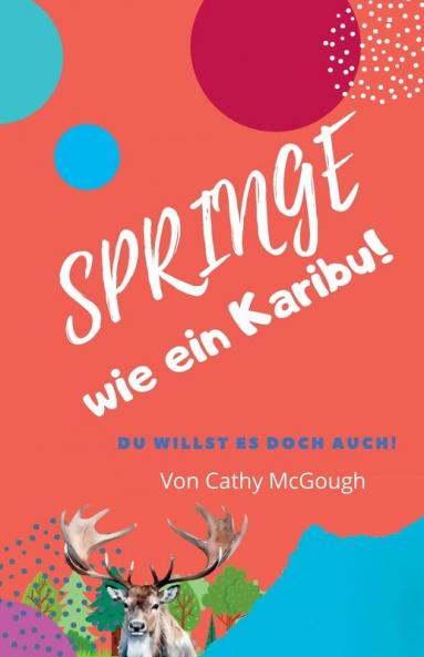 SPRINGE WIE EIN KARIBU! GERMAN EDITION BUCH 1