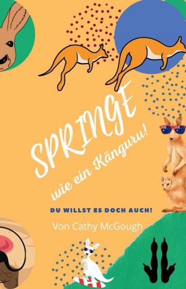 SPRINGE WIE EIN KÄNGURU! GERMAN EDITION BUCH 4