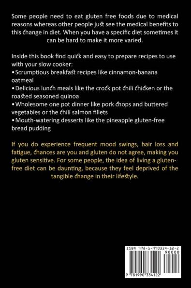 Gluten Free Cookbook: Delicious and Simple Dishes From the Large Recipe and Baking World (The Ultimate Guide to Gluten-free Cookbook)