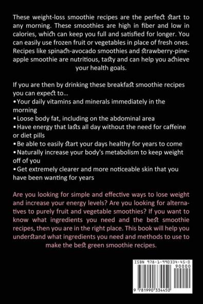 Smoothie Diet