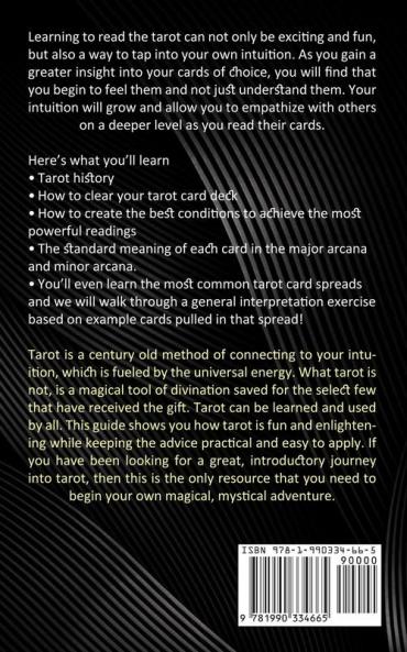 Tarot for Beginners