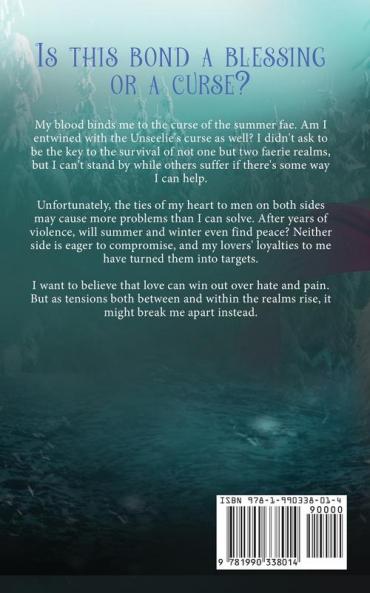 Secrets of Winter: 5 (Bound to the Fae)