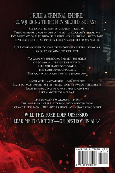 Moriarty's Men: The Complete Series