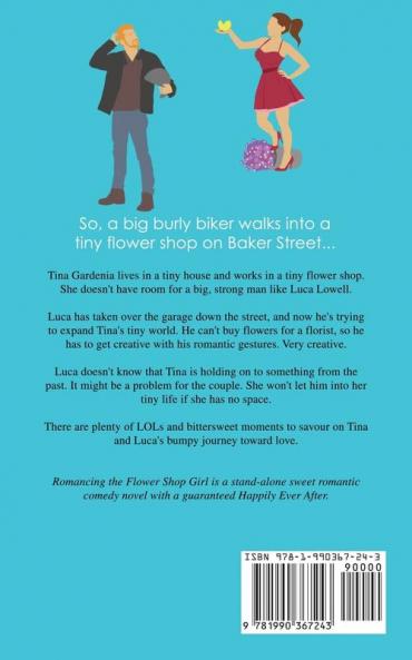 Romancing the Flower Shop Girl