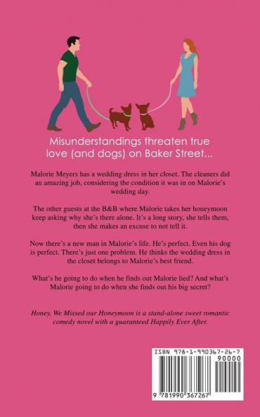 Honey We Missed Our Honeymoon