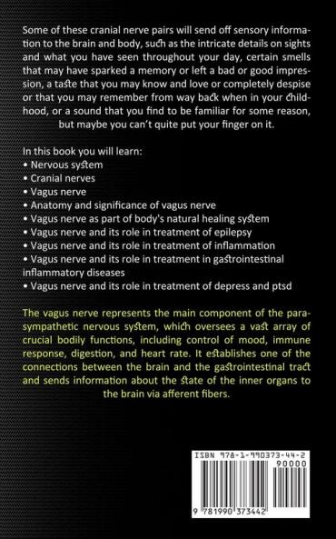Vagus Nerve Healing: A Guide to Stimulate Your Vagus Nerve and Declutter Your Mind (Stimulate Your Vagus Nerve for Better Health Gain Fisical and Emotional Benefits)