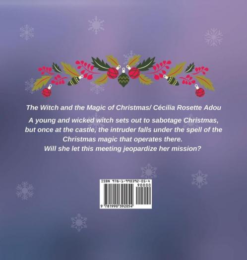 The Witch and the Magic of Christmas