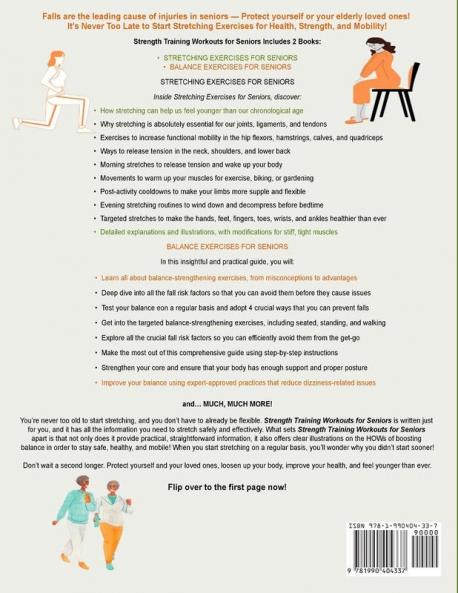 Strength Training Workouts for Seniors
