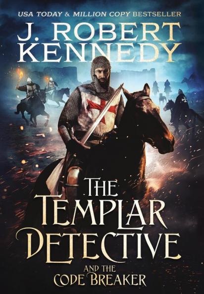The Templar Detective and the Code Breaker: 5