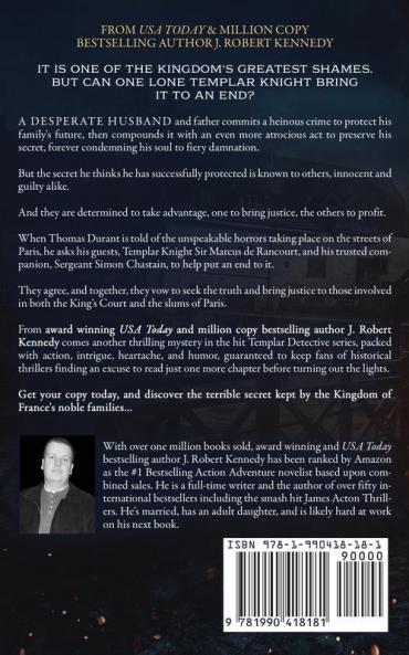 The Templar Detective and the Lost Children: 7