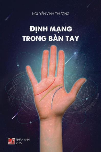 Định Mạng Trong Bàn Tay (Vietnamese Edition)