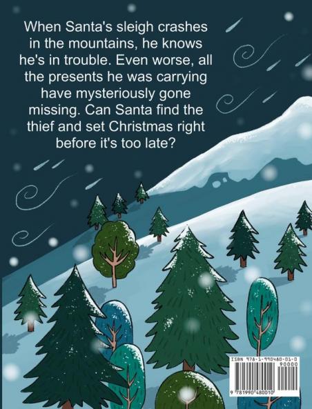 Santa's New Helper