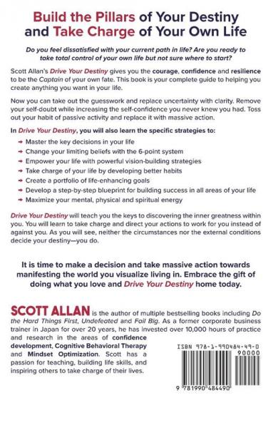 Drive Your Destiny