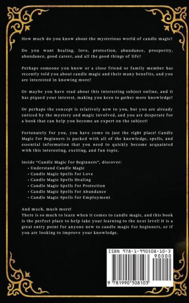 Candle Magic for Beginners