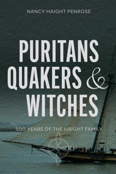 Puritans Quakers and Witches