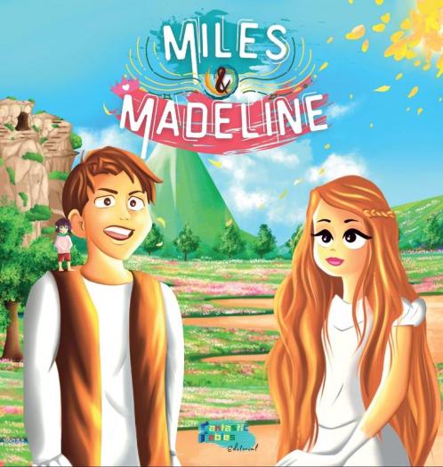 Miles, Madeline Y El Pequeño Francis: Una Historia De Fantasía Para Niños Con Ilustraciones (Libros De Cuentos Interesantes Para Niños) (Spanish Edition)
