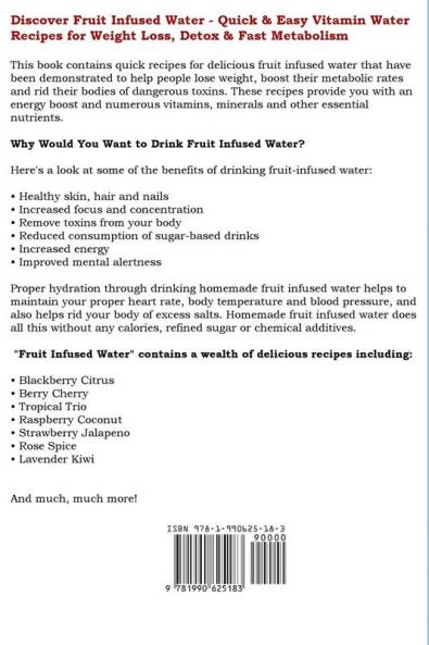 Infused Water