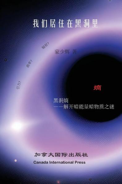 我们居住在黑洞里 (Chinese Edition)