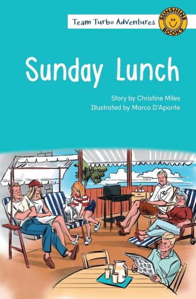 Sunday Lunch (Team Turbo Adventures)