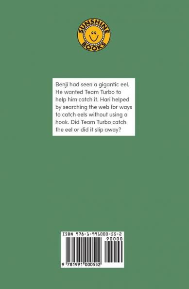 The Longest Eel in the World (Team Turbo Adventures)