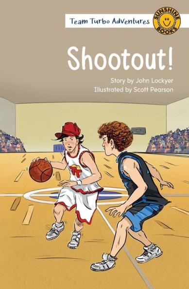 Shootout! (Team Turbo Adventures)