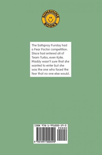 The Fear Factor (Team Turbo Adventures)